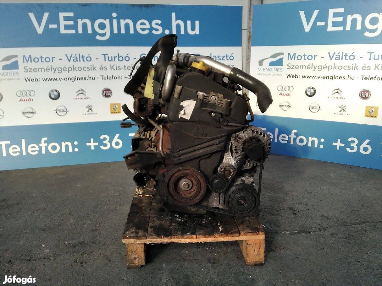 Renault K9KF830 bontott motor