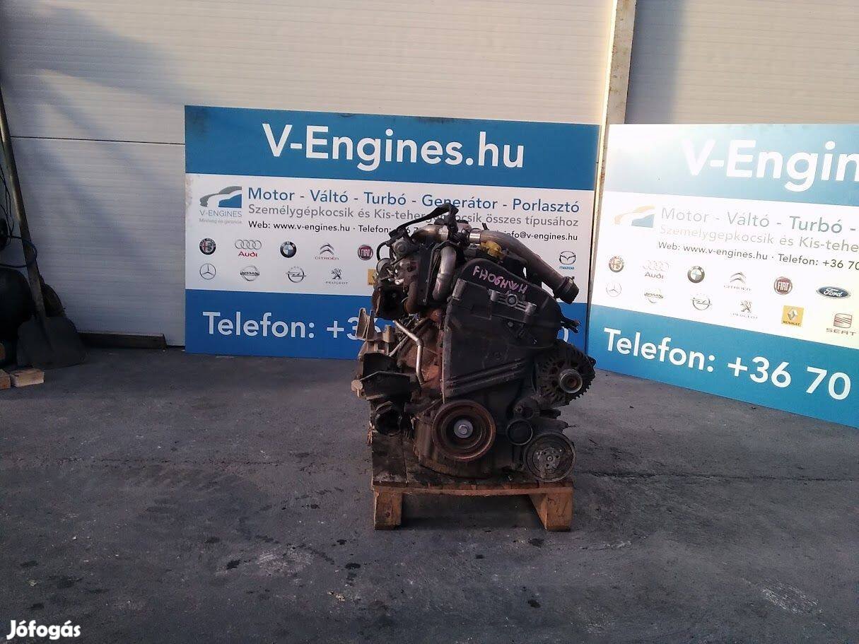 Renault K9KG724 bontott motor