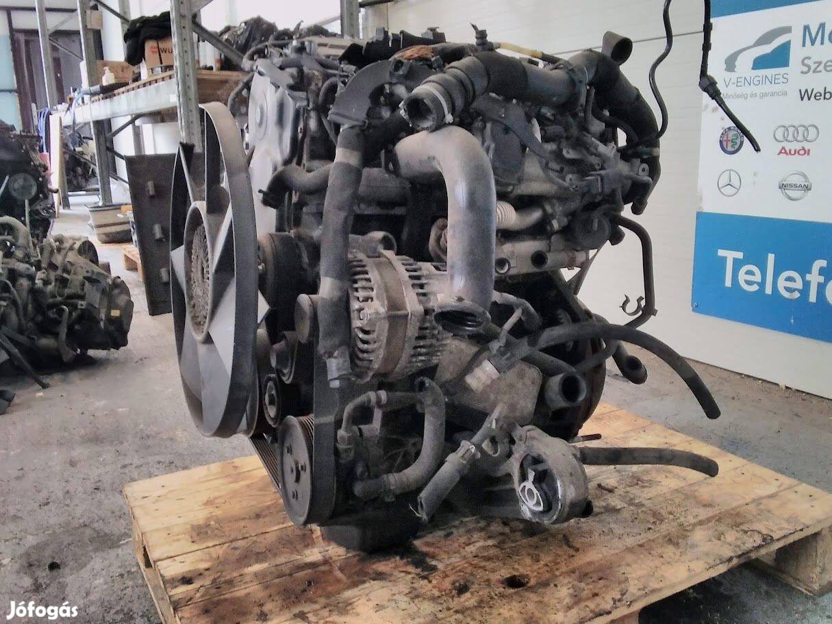 Renault K9KG770 bontott motor