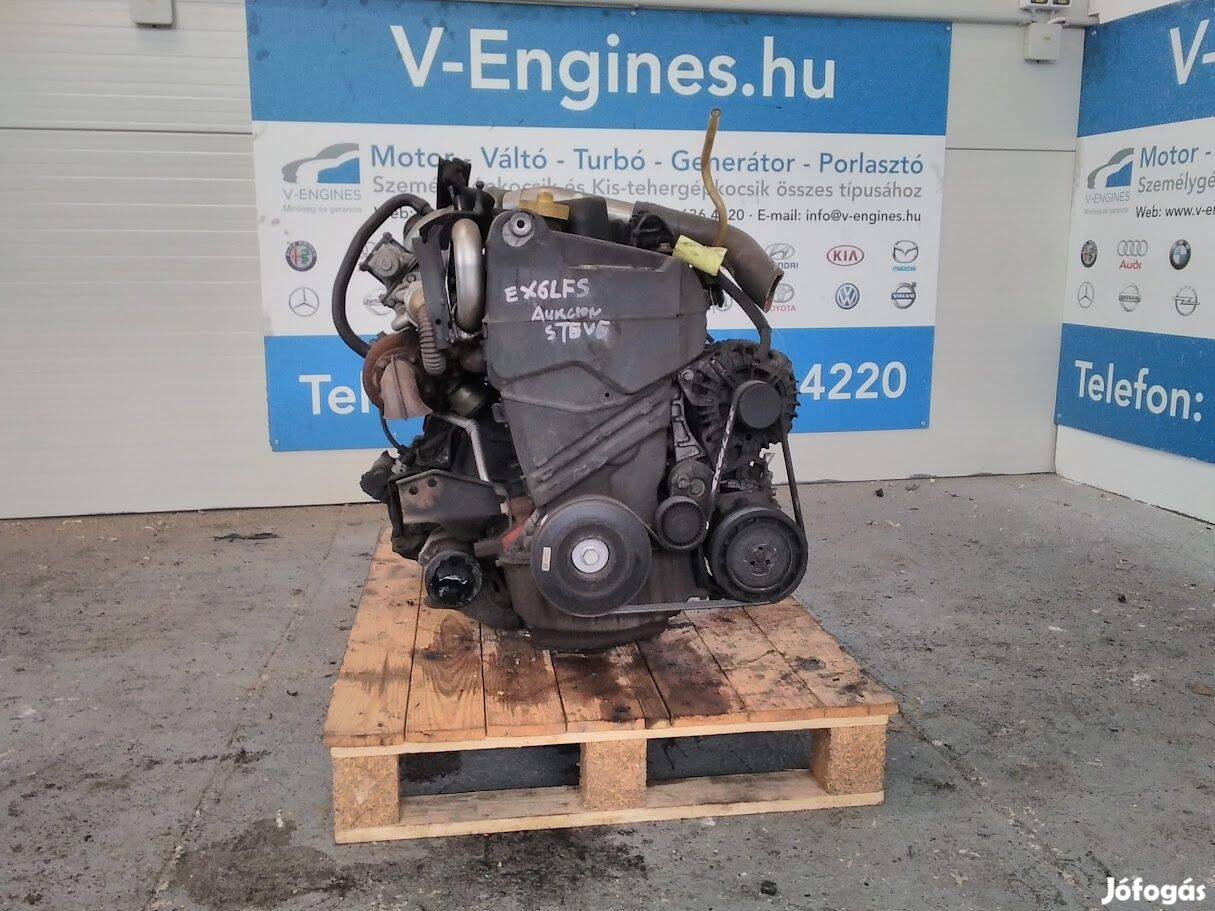Renault K9KG832 bontott motor