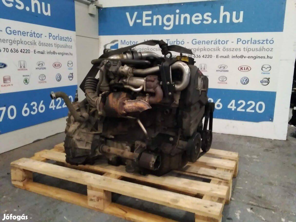 Renault K9KN764 bontott motor