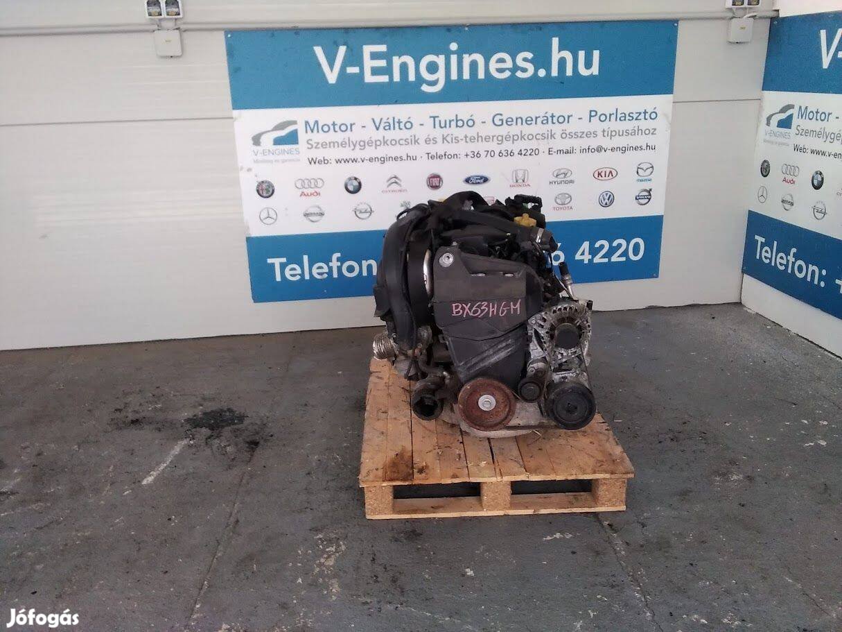 Renault K9KN837 bontott motor