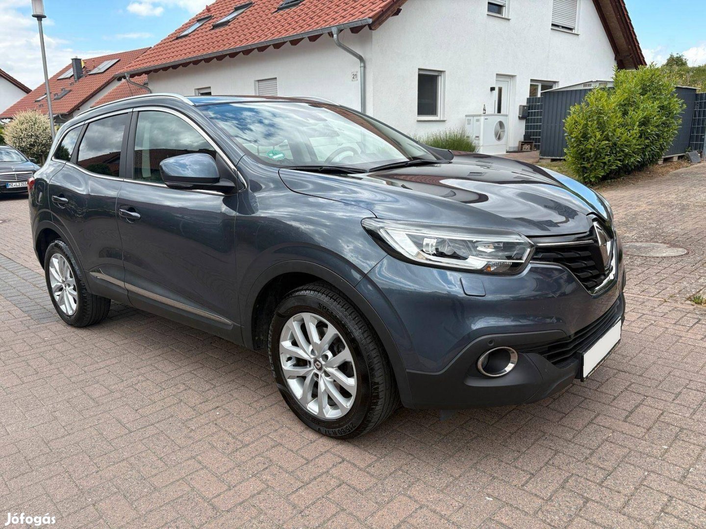 Renault Kadjar 1.2 TCe Energy Intens