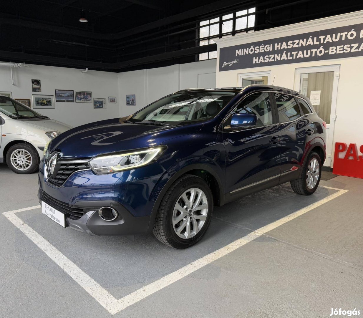 Renault Kadjar 1.2 TCe Energy Intens