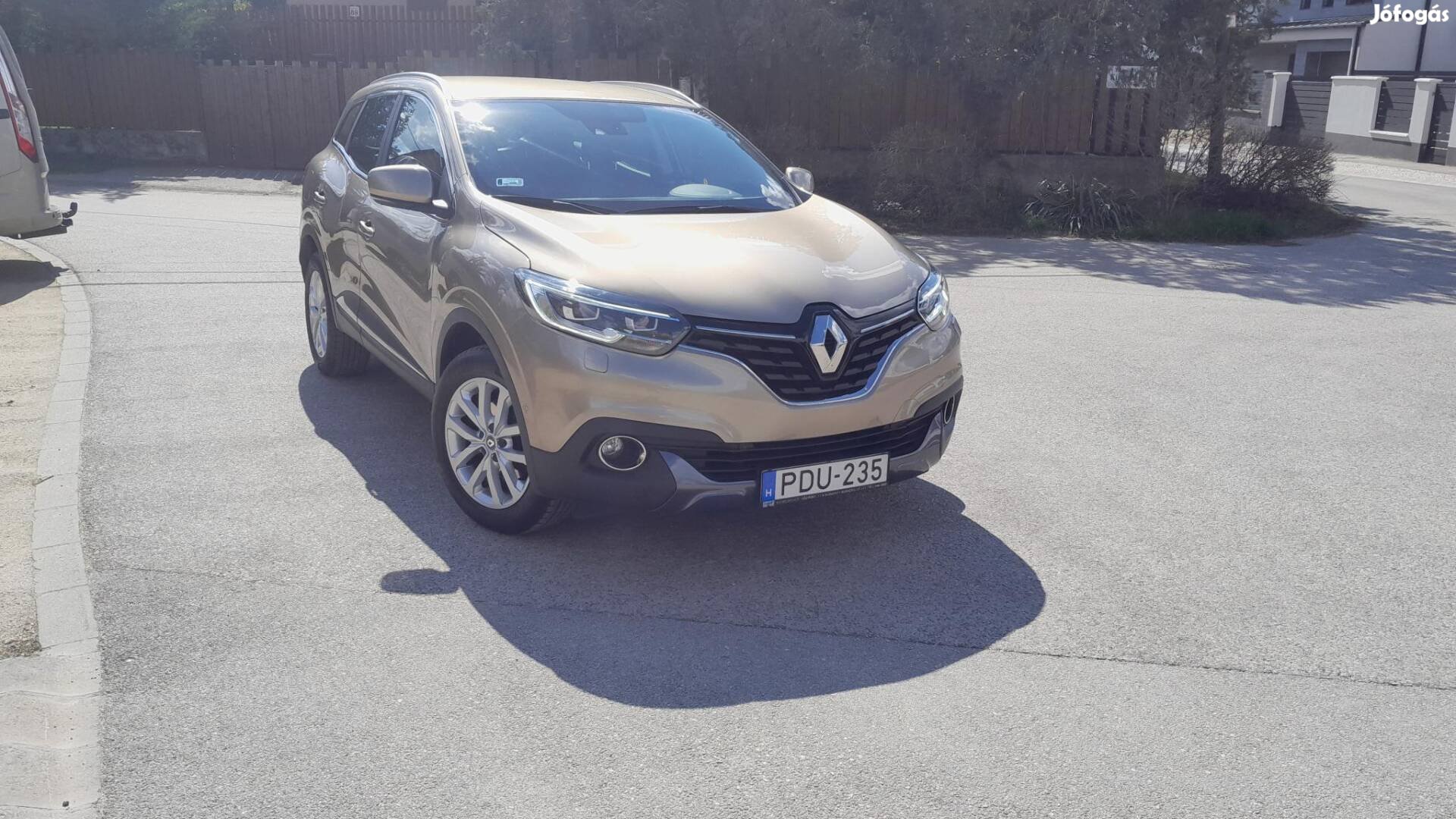 Renault Kadjar 1.2 TCe Energy Intens EDC Magyar...