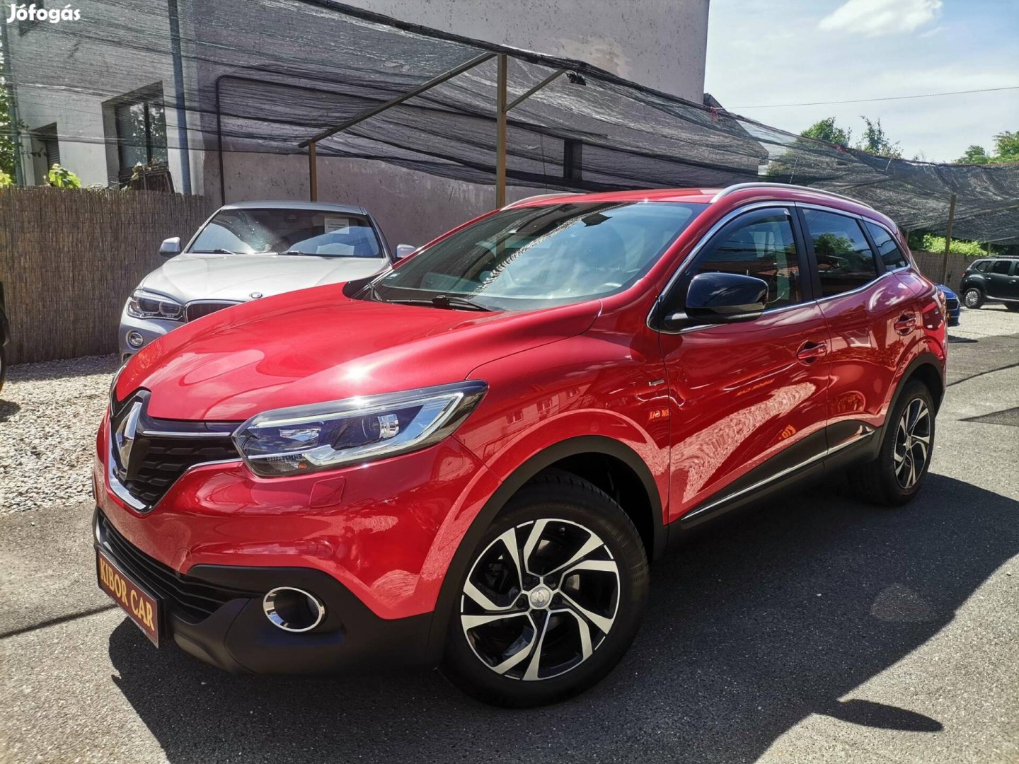 Renault Kadjar 1.2 TCe Energy Intens Limited! M...