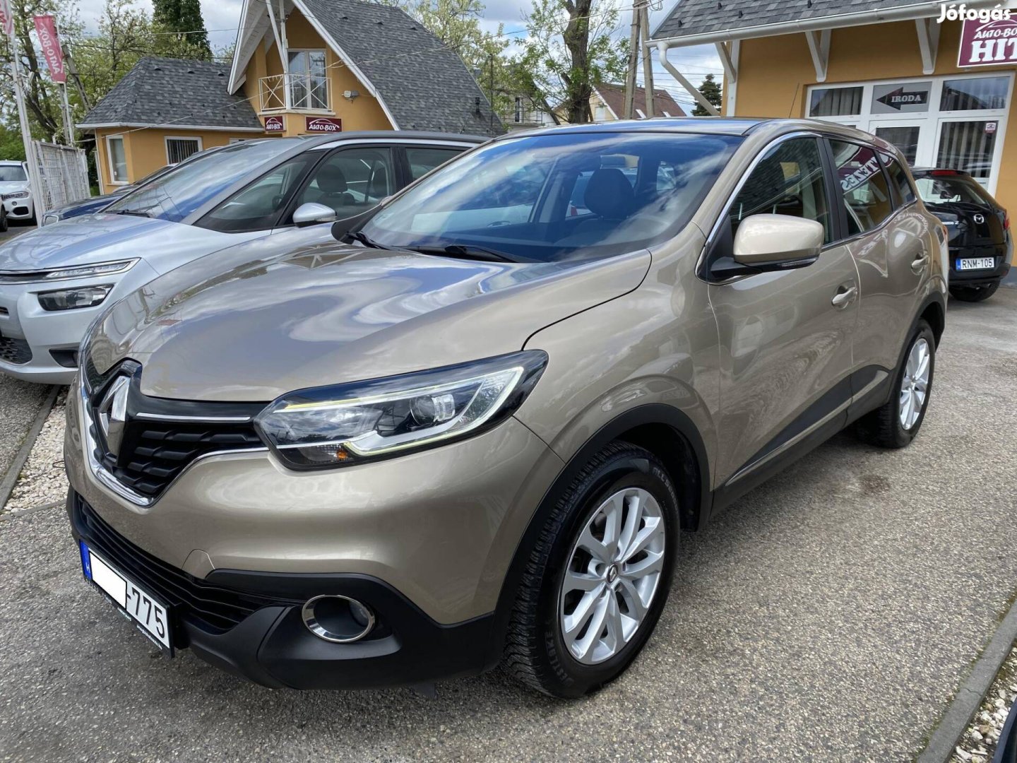 Renault Kadjar 1.2 TCe Energy Life