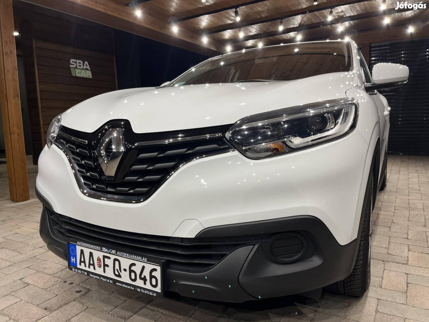 Renault Kadjar 1.2 TCe Energy Premiere Edition