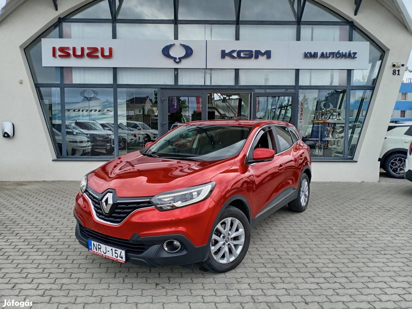 Renault Kadjar 1.2 TCe Energy Premiere Edition...