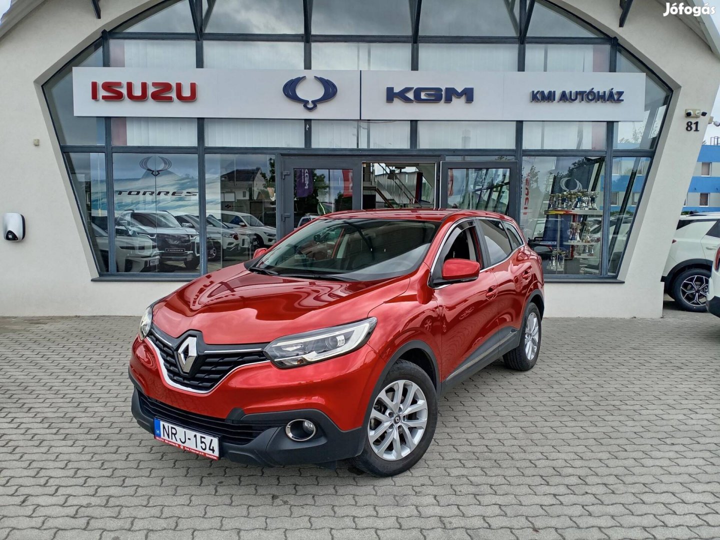 Renault Kadjar 1.2 TCe Energy Premiere Edition...