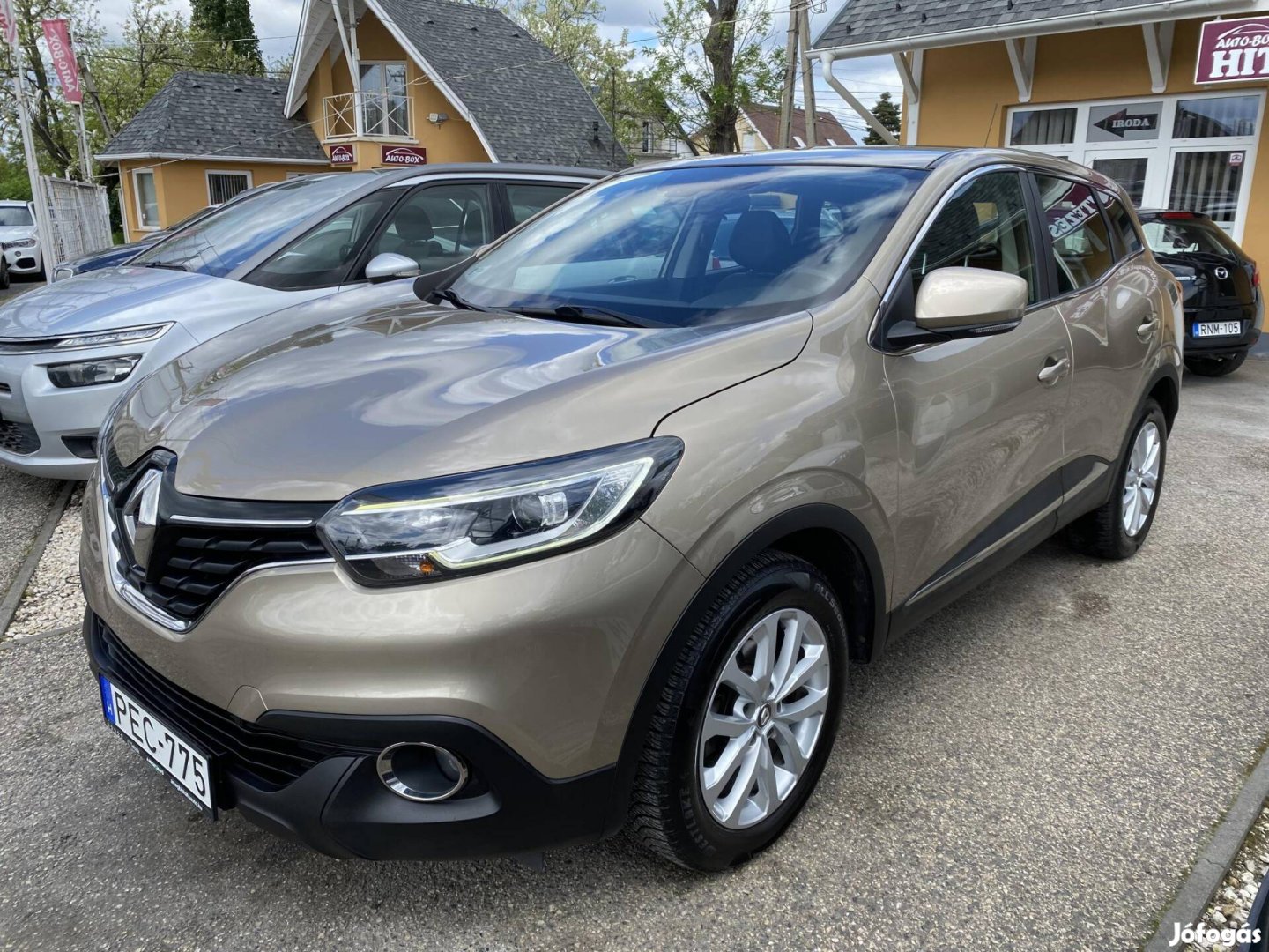 Renault Kadjar 1.3 TCe Easy Life