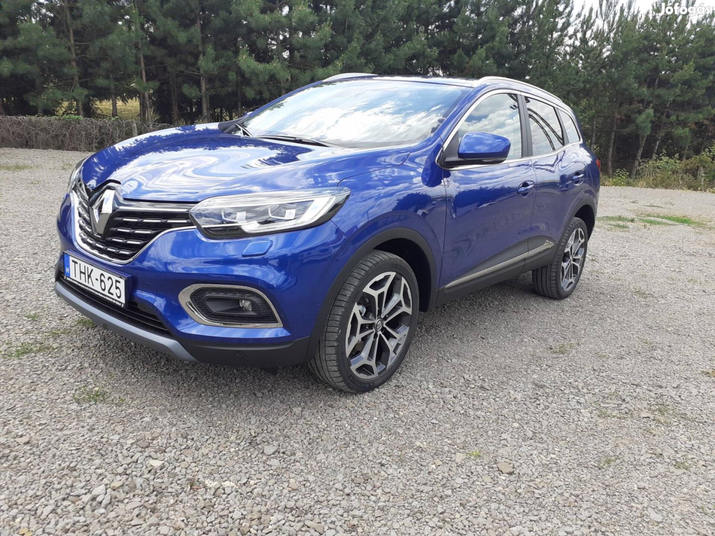 Renault Kadjar 1.3 TCe Intens 140 Navigáció NET...