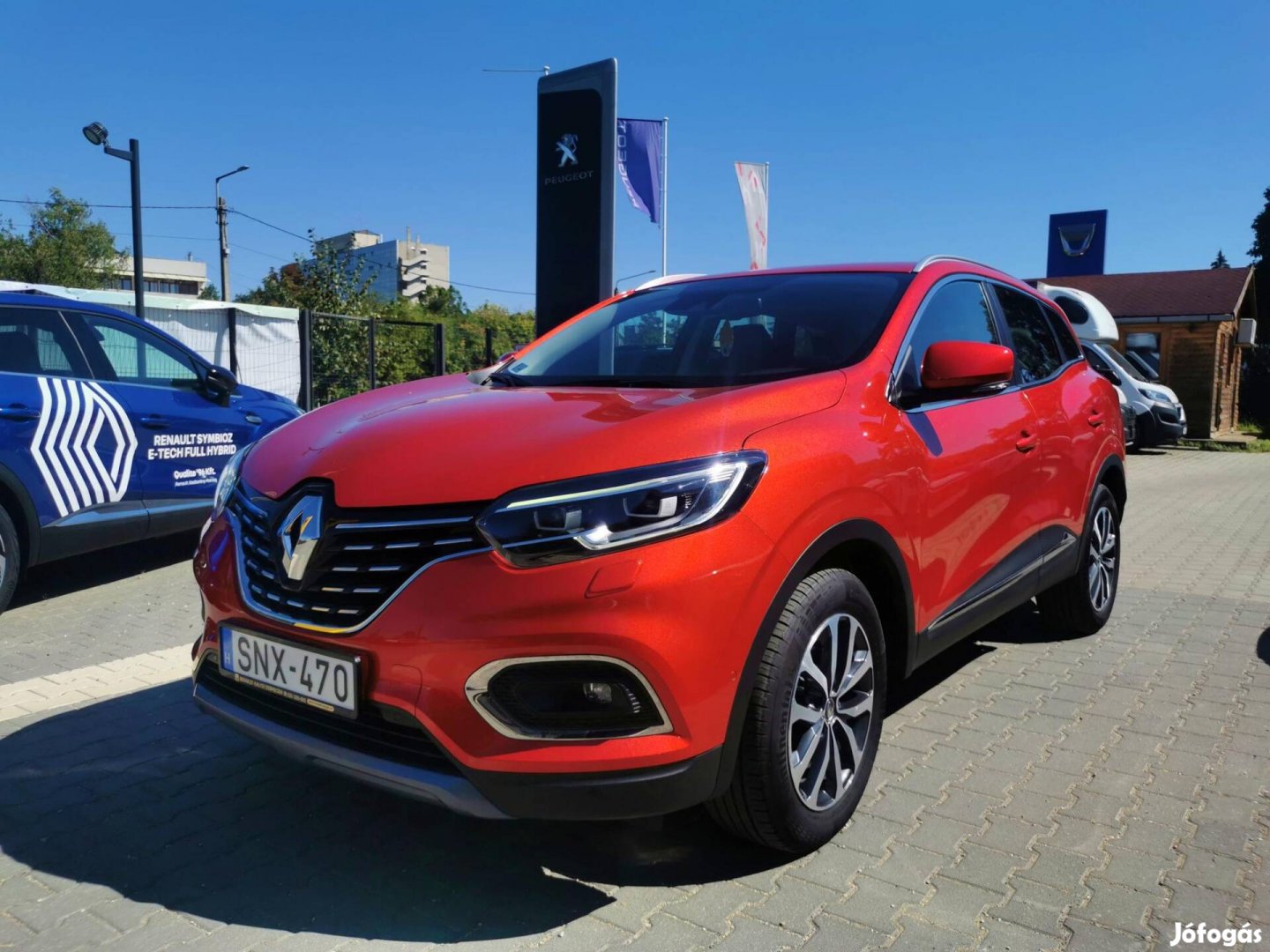 Renault Kadjar 1.5 Blue dCi Intens EDC7