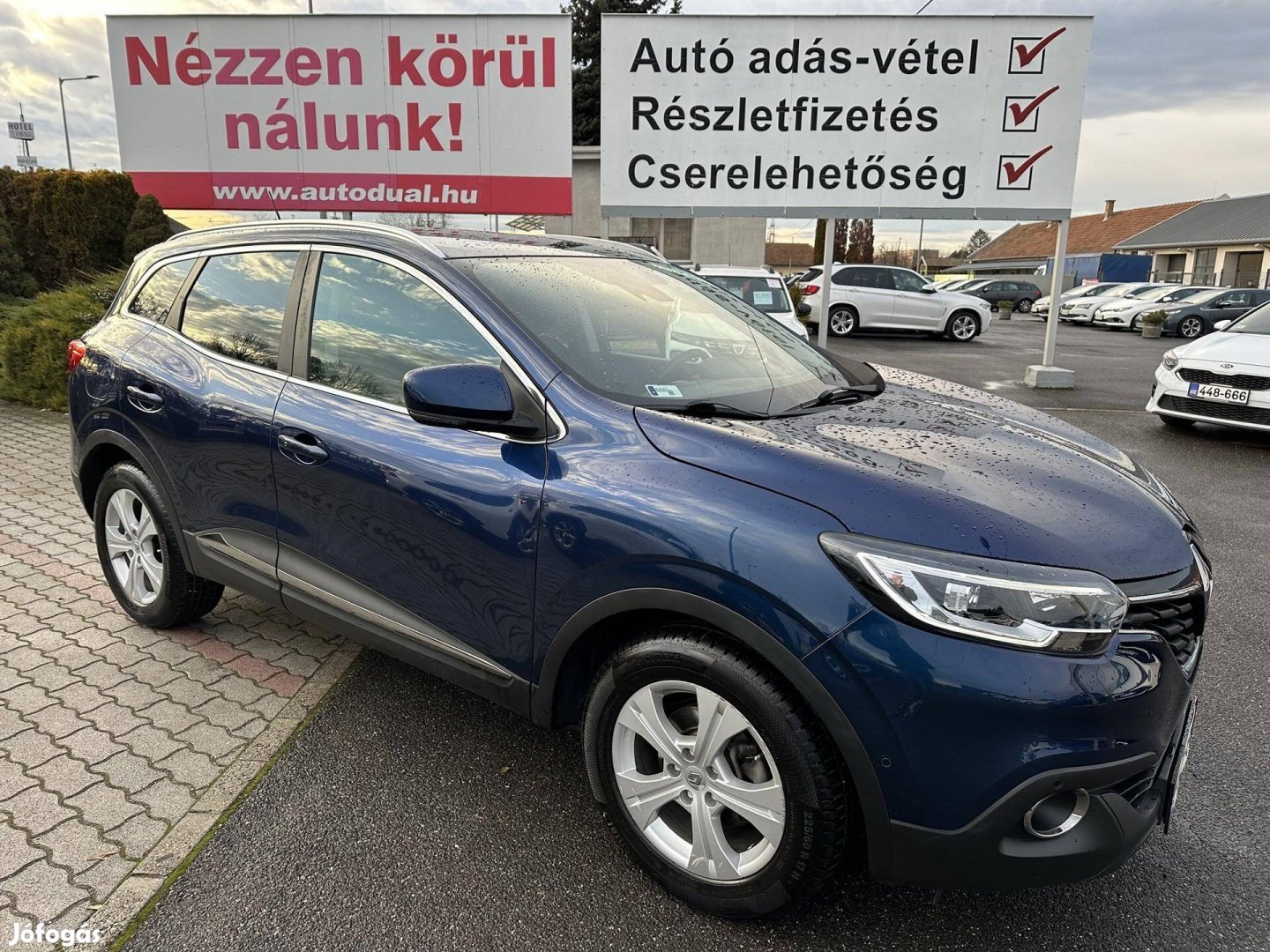 Renault Kadjar 1.5 DCI Energy Intens