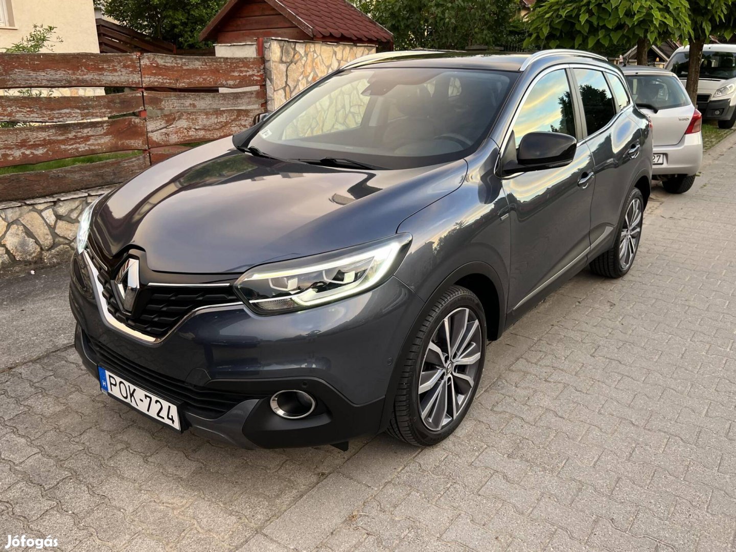 Renault Kadjar 1.5 dCi Energy Intens EDC LED PU...