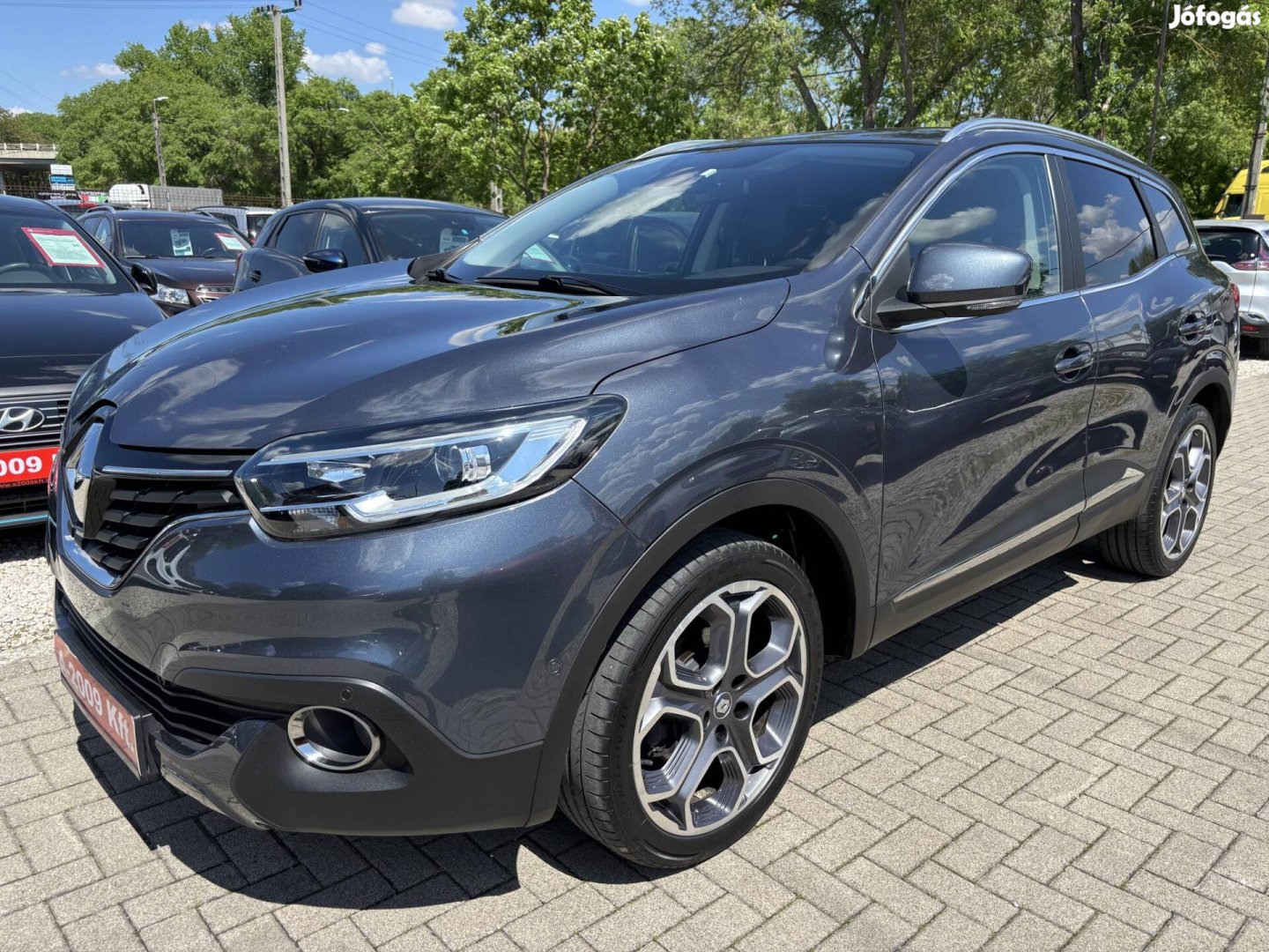 Renault Kadjar 1.5 dCi Energy Premiere Edition...