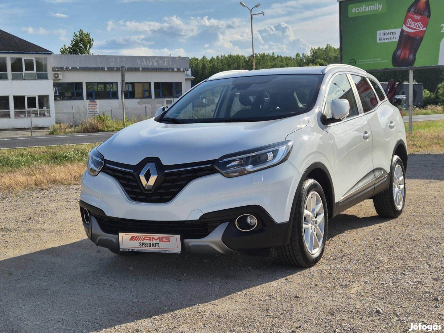 Renault Kadjar 1.6 dCi Energy Intens