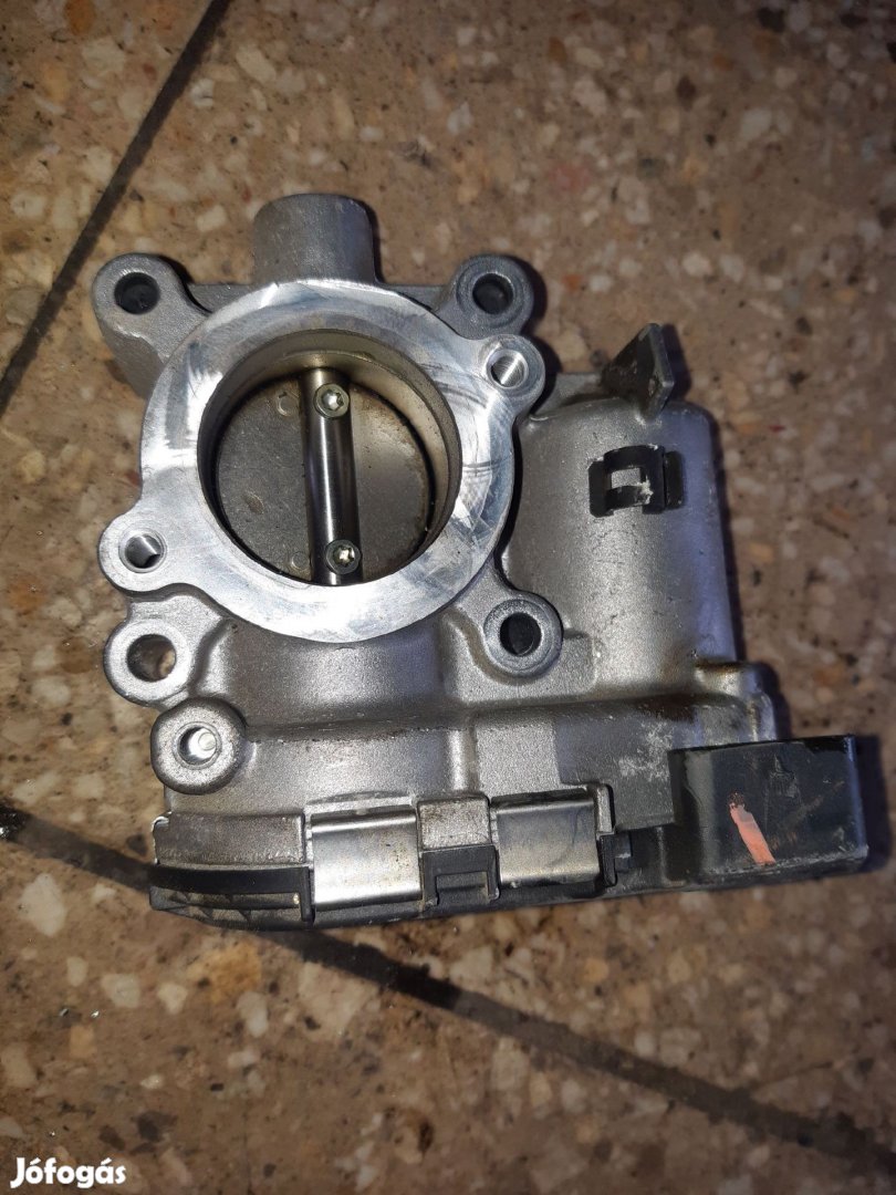 Renault Kadjar Fojtószelep