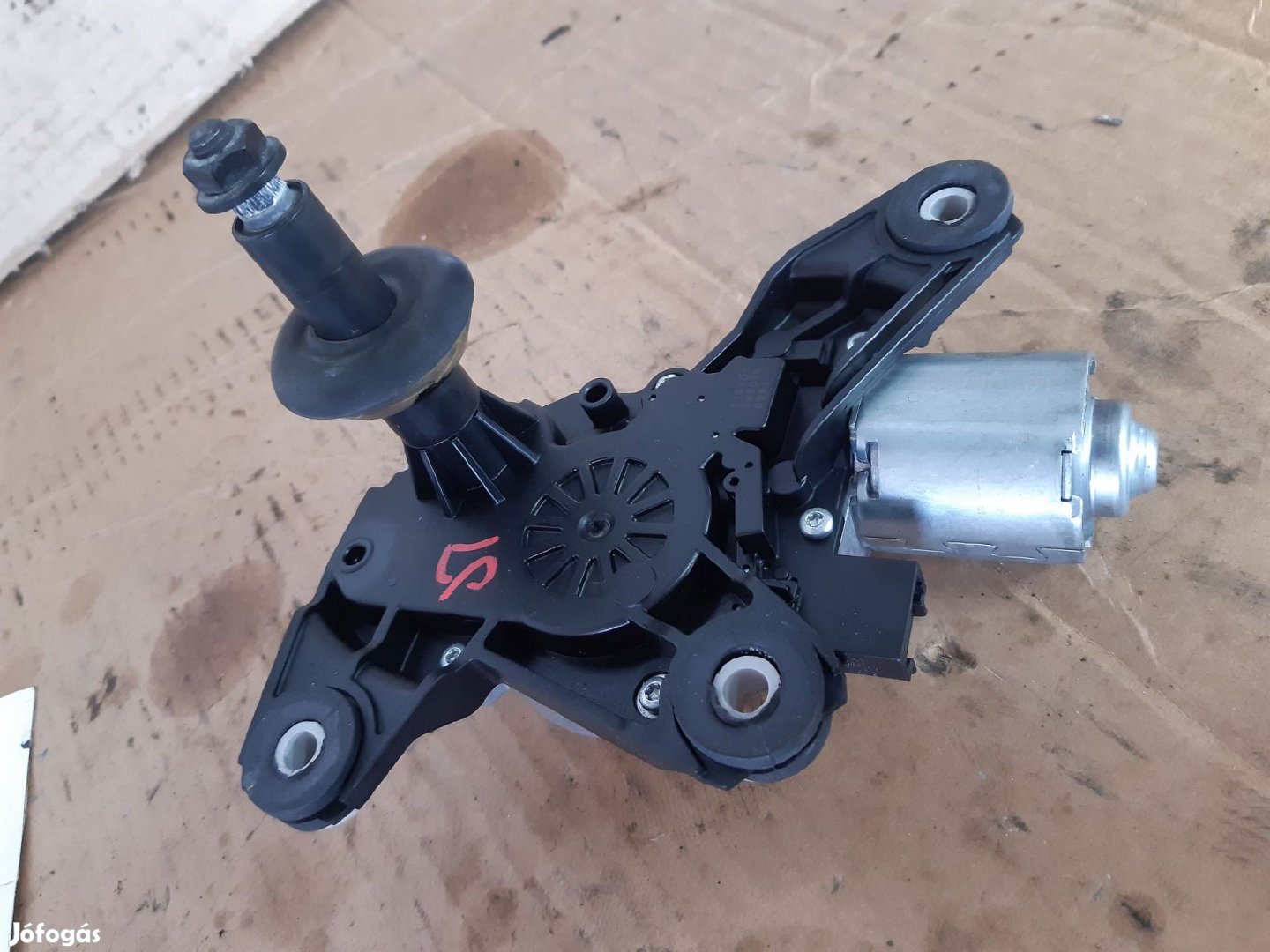 Renault Kadjar Hátsó Ablaktörlő Motor