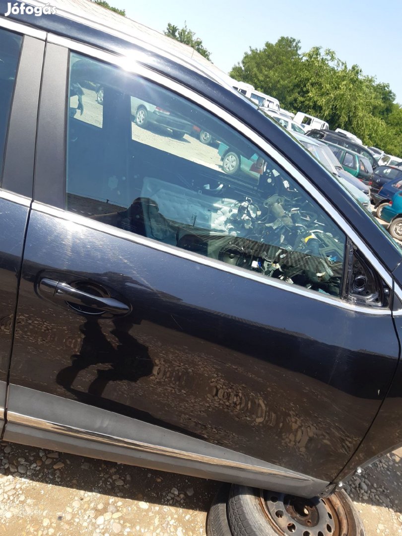 Renault Kadjar Jobb Első Ajtó