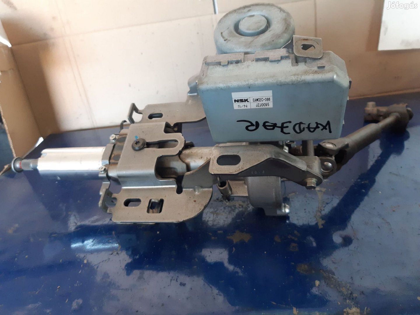 Renault Kadjar Kormányoszlop Elektromos Kormányszervó Motor