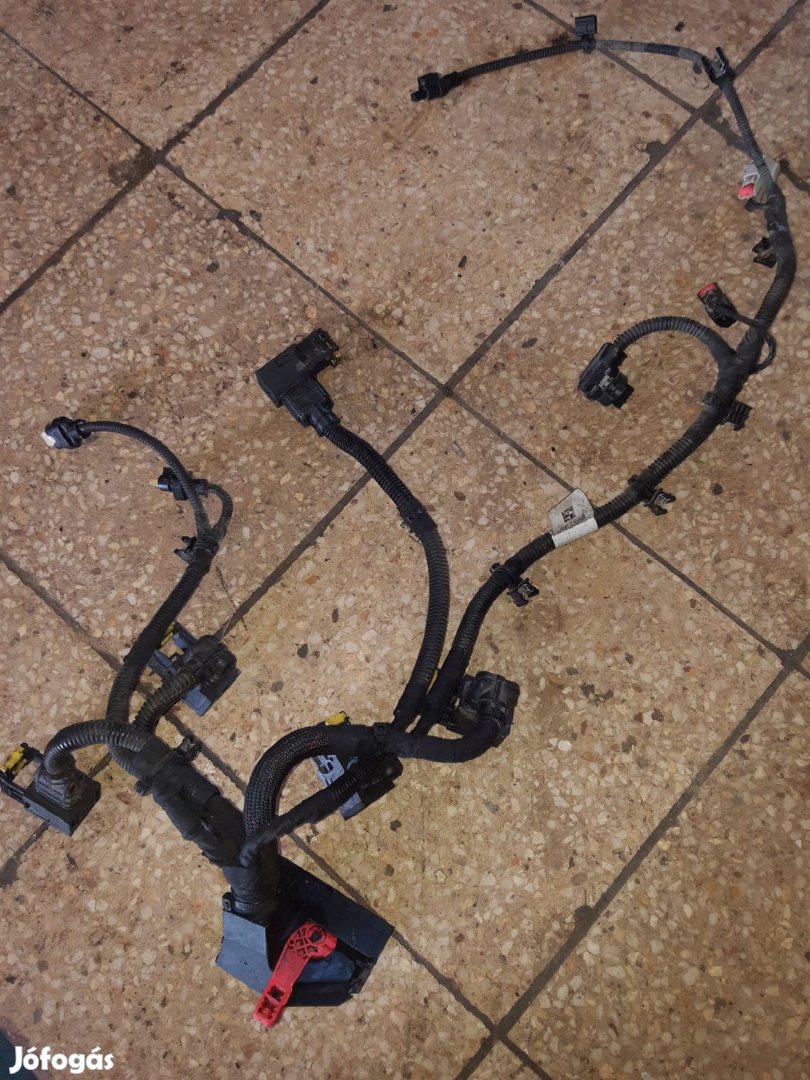 Renault Kadjar Motor Kábelköteg