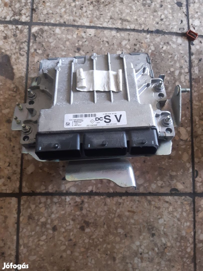Renault Kadjar Motorvezérlő / ECU