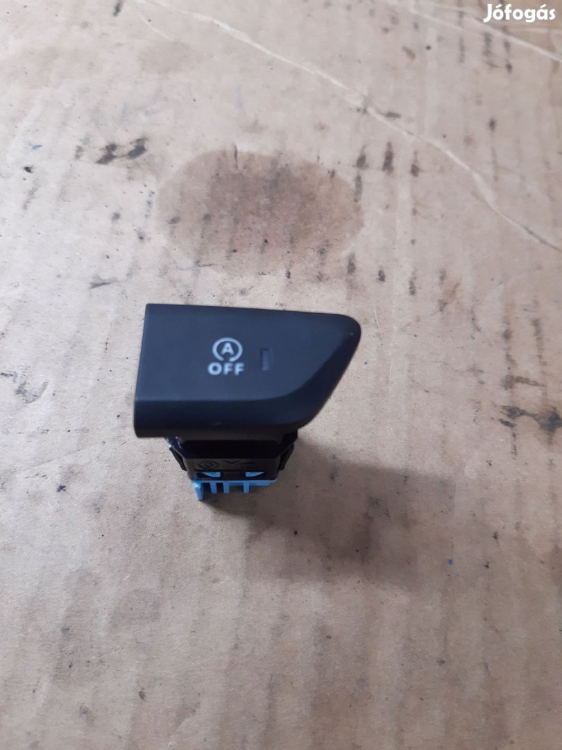 Renault Kadjar Start / Stop Indító Gomb