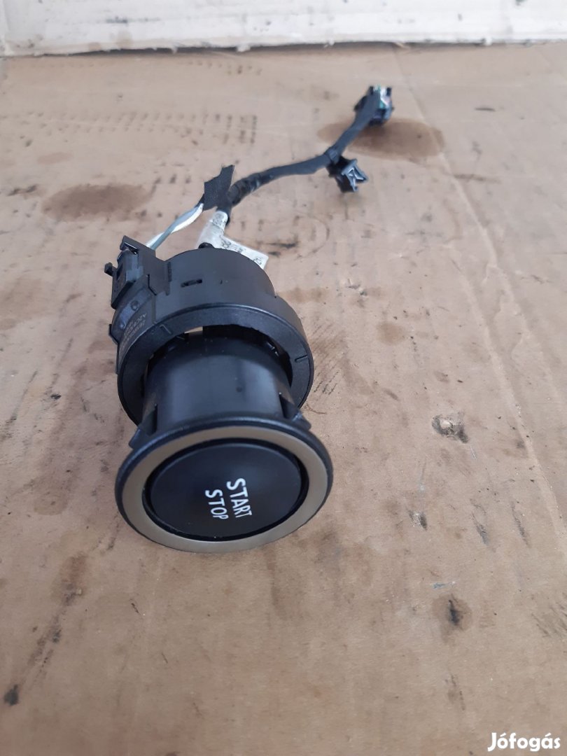Renault Kadjar Start / Stop Indító Gomb
