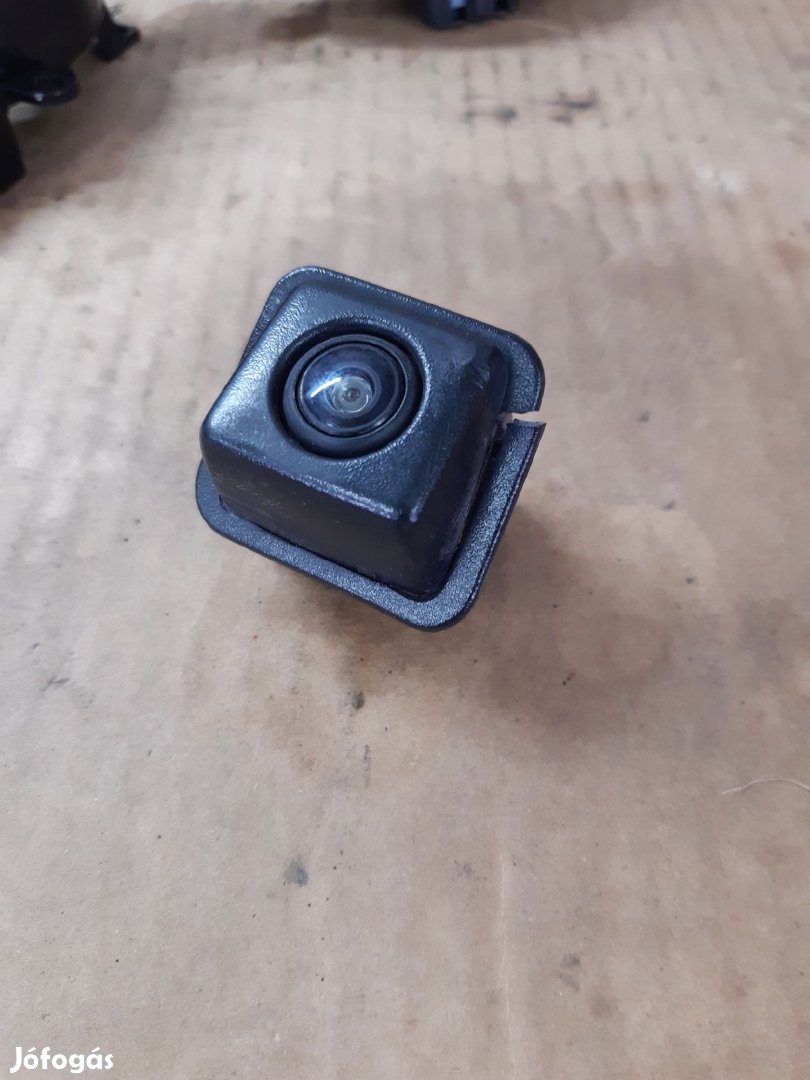 Renault Kadjar Tolató Kamera