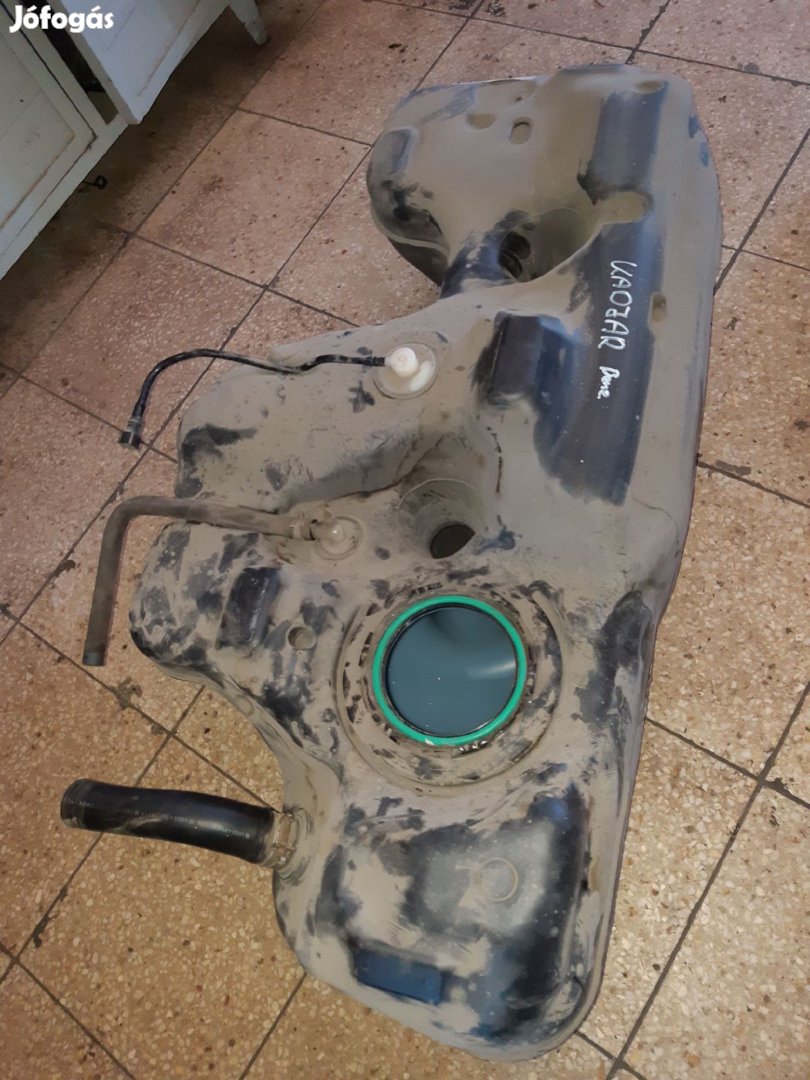 Renault Kadjar Üzemanyag Tank