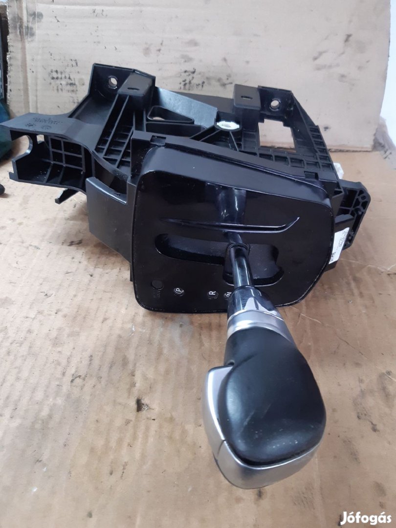 Renault Kadjar Váltó Kulissza