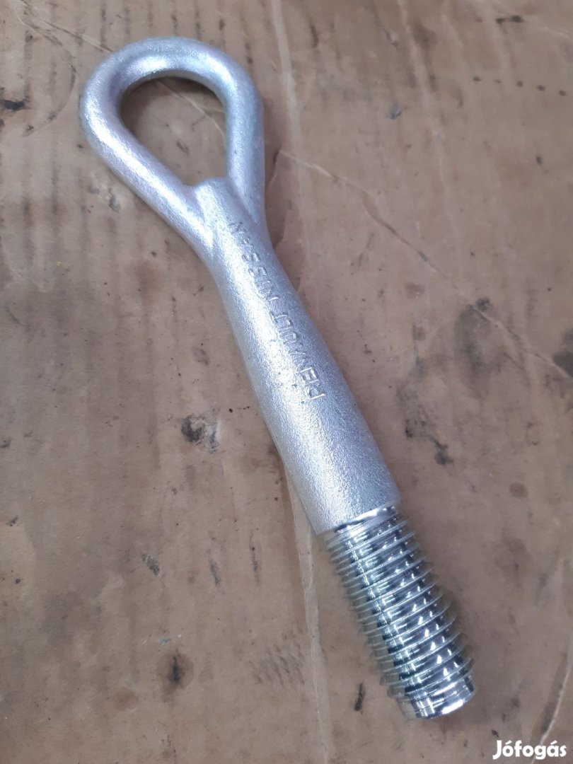 Renault Kadjar Vonószem