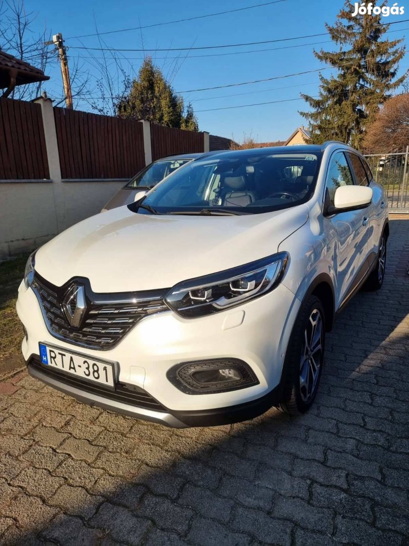 Renault Kadjar, automata váltós