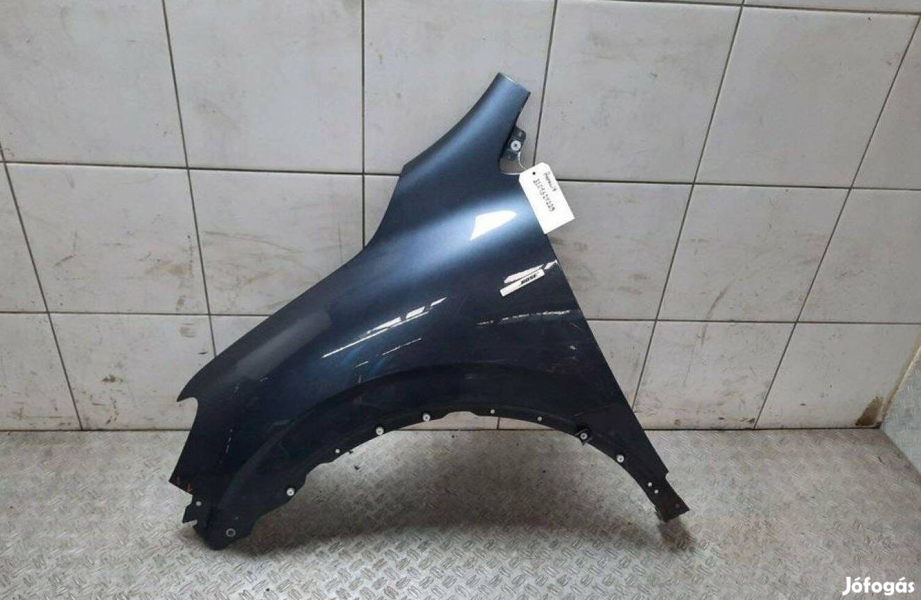 Renault Kadjar bal első sárvédő