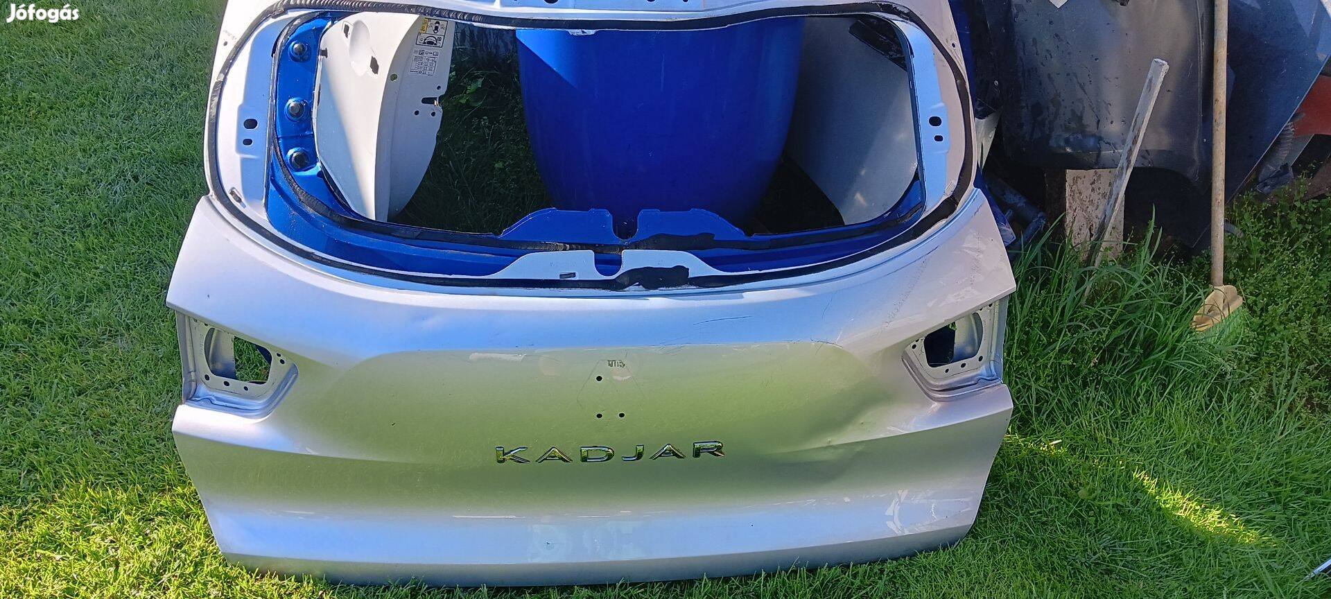 Renault Kadjar csomagtérajtó