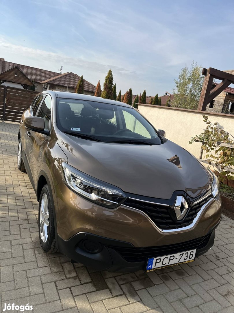 Renault Kadjar első, női tulajdonostól eladó