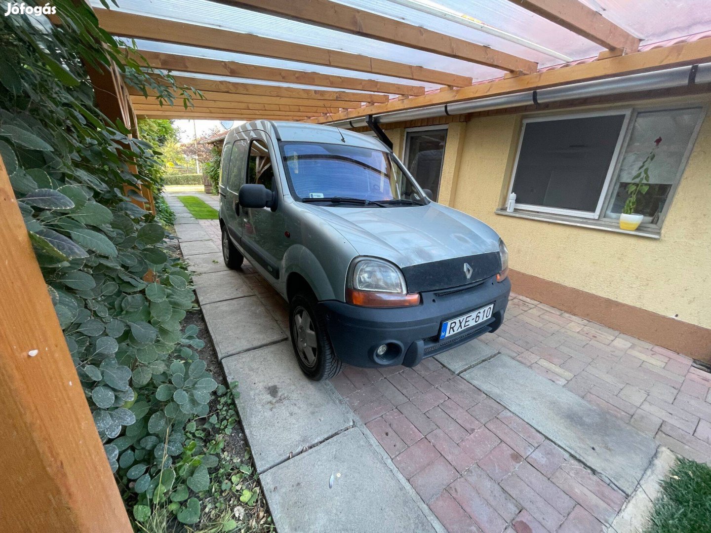 Renault Kango 1.6 eladó