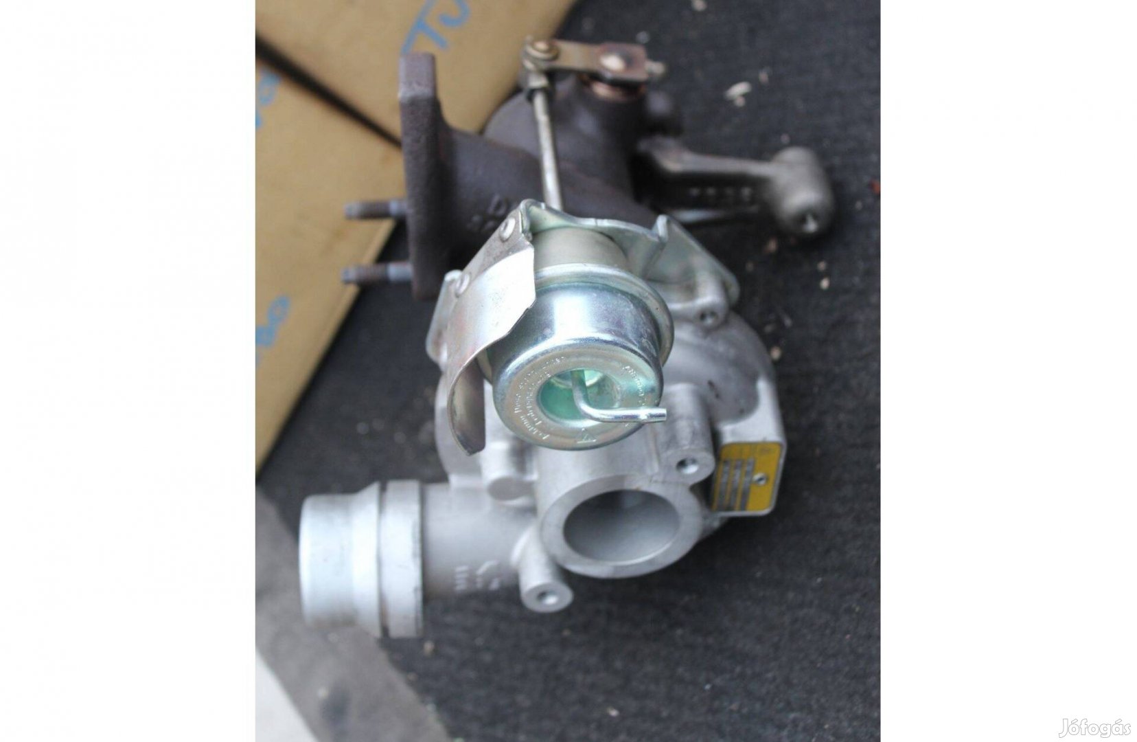 Renault Kango 2008- 1.5DCI turbó 8200728090 (83)