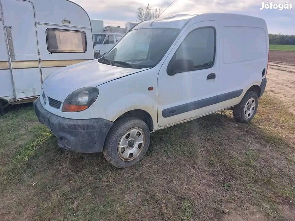 Renault Kango 4x4