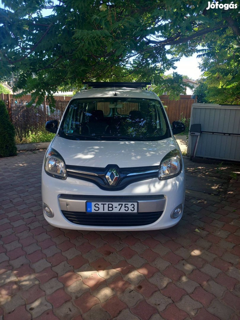 Renault Kango Maxi 1.5dci