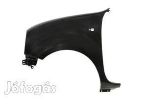 Renault Kangoo 1997-2009 utángyártott új bal első sárvédő 7751691052