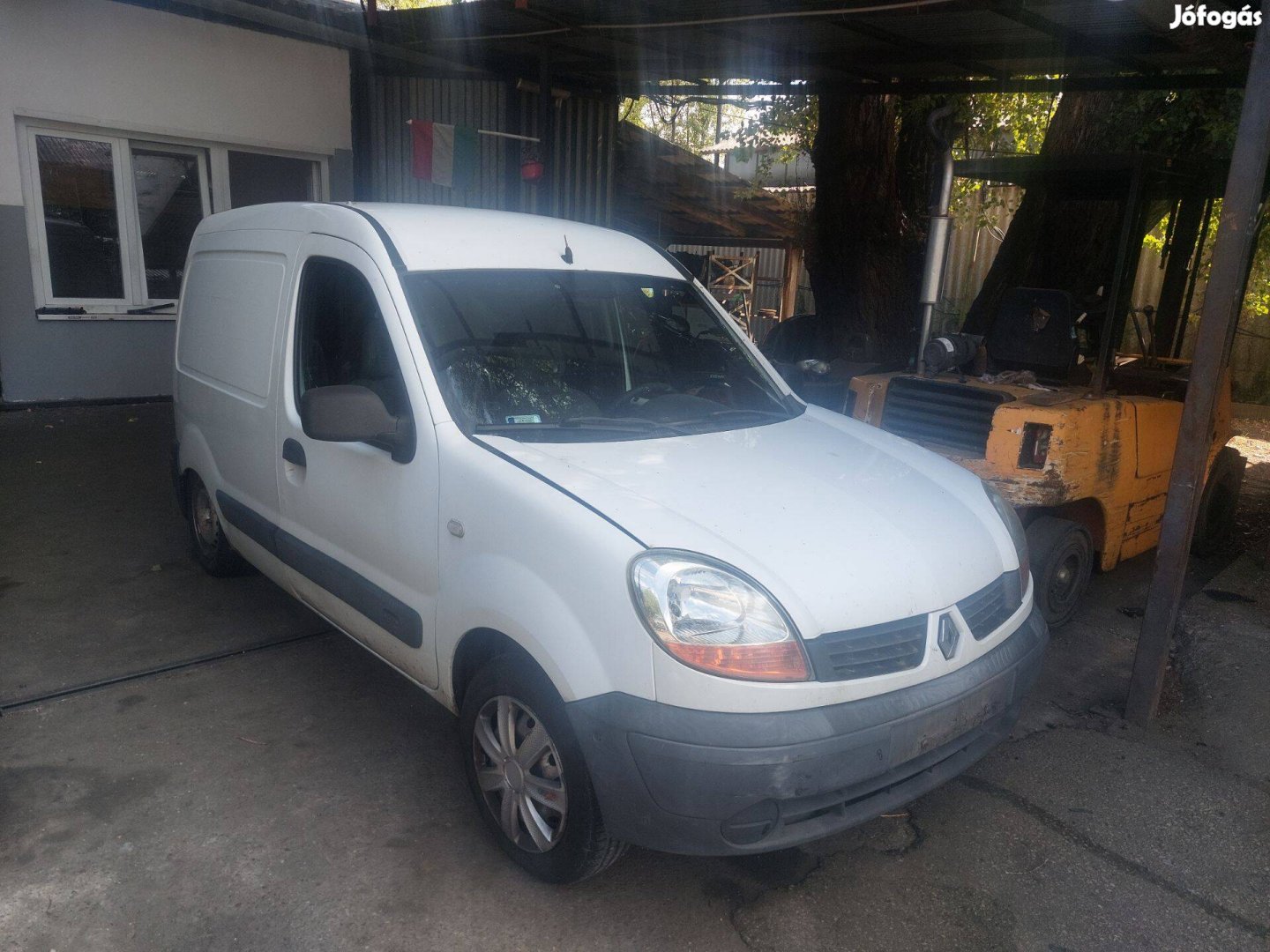 Renault Kangoo 1 1.5 dci alkatrészei