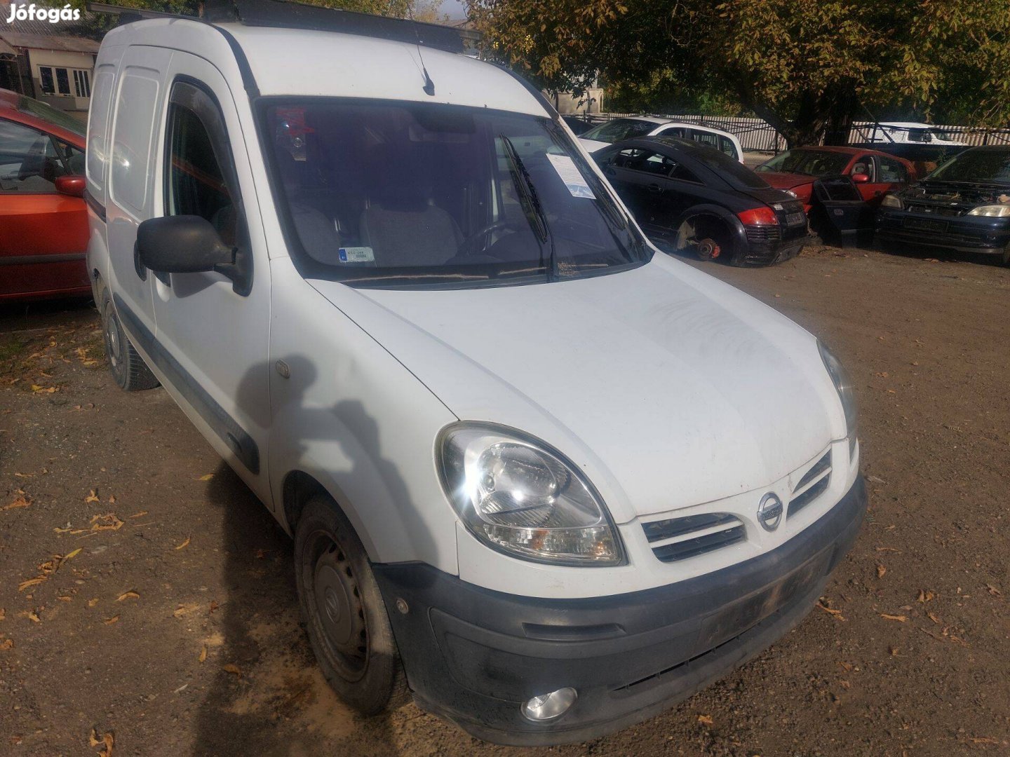 Renault Kangoo 1/2 1.9 d alkatrészei