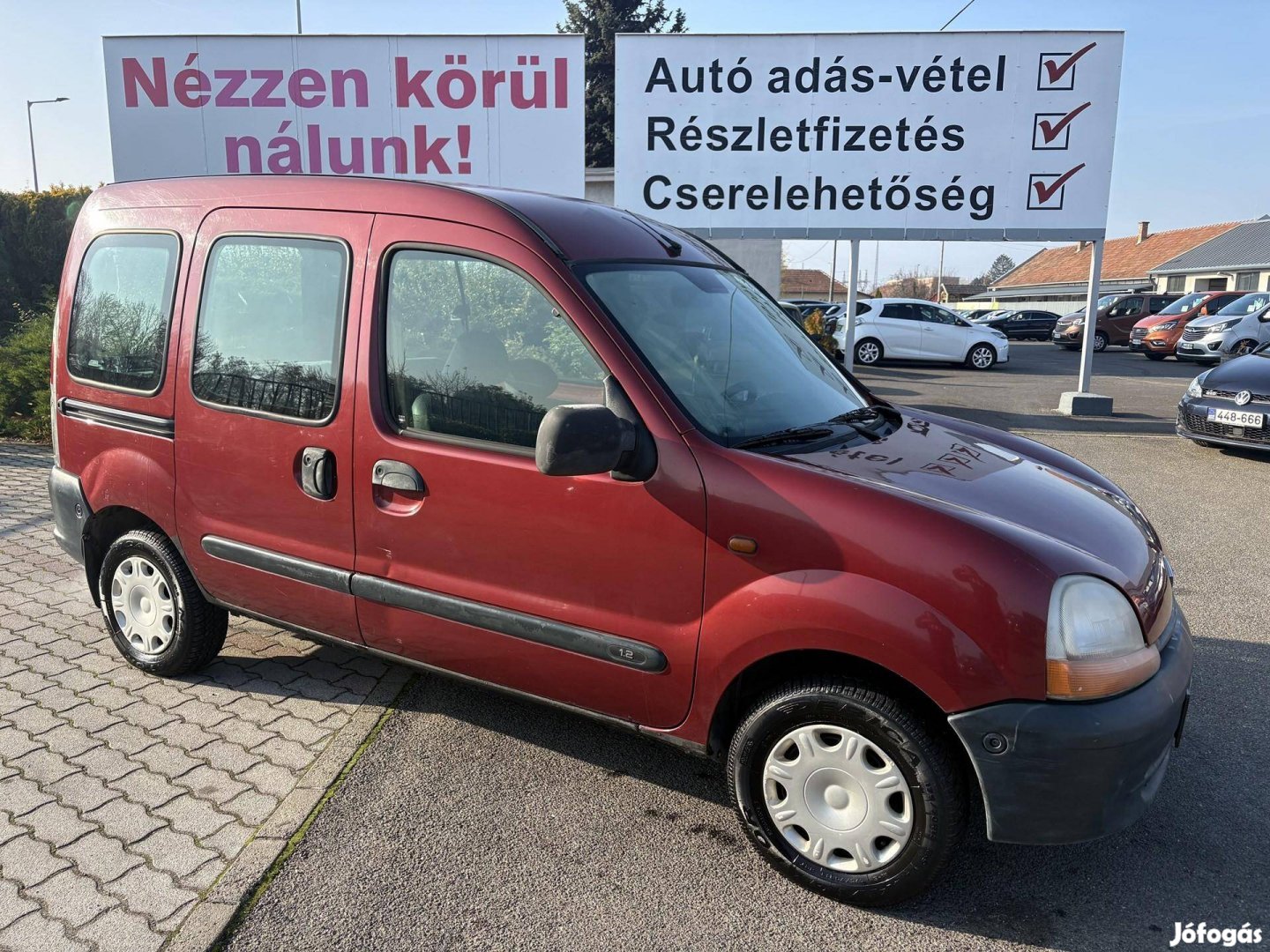 Renault Kangoo 1.2 RN