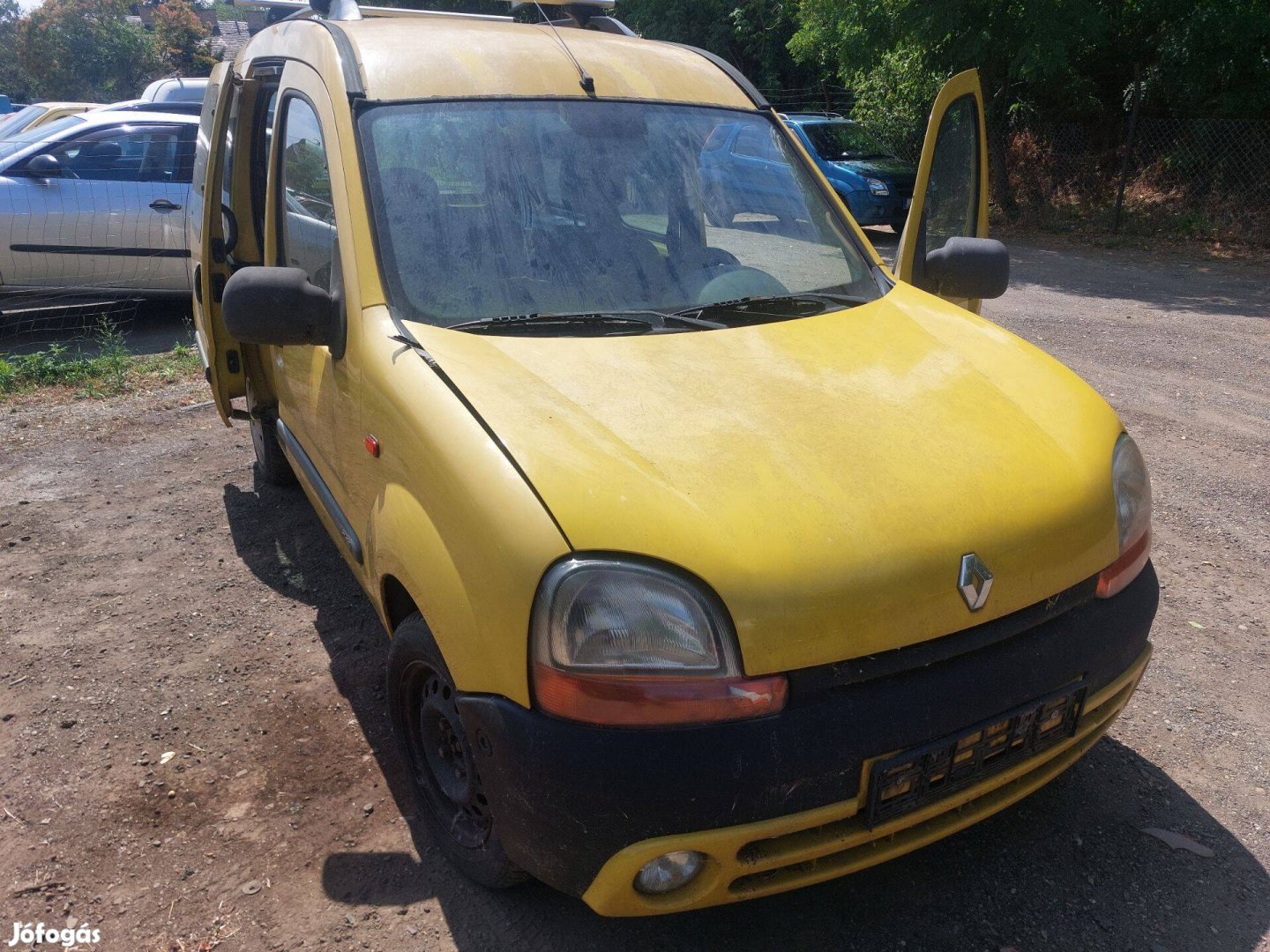 Renault Kangoo 1.4 aaaalkatrészei