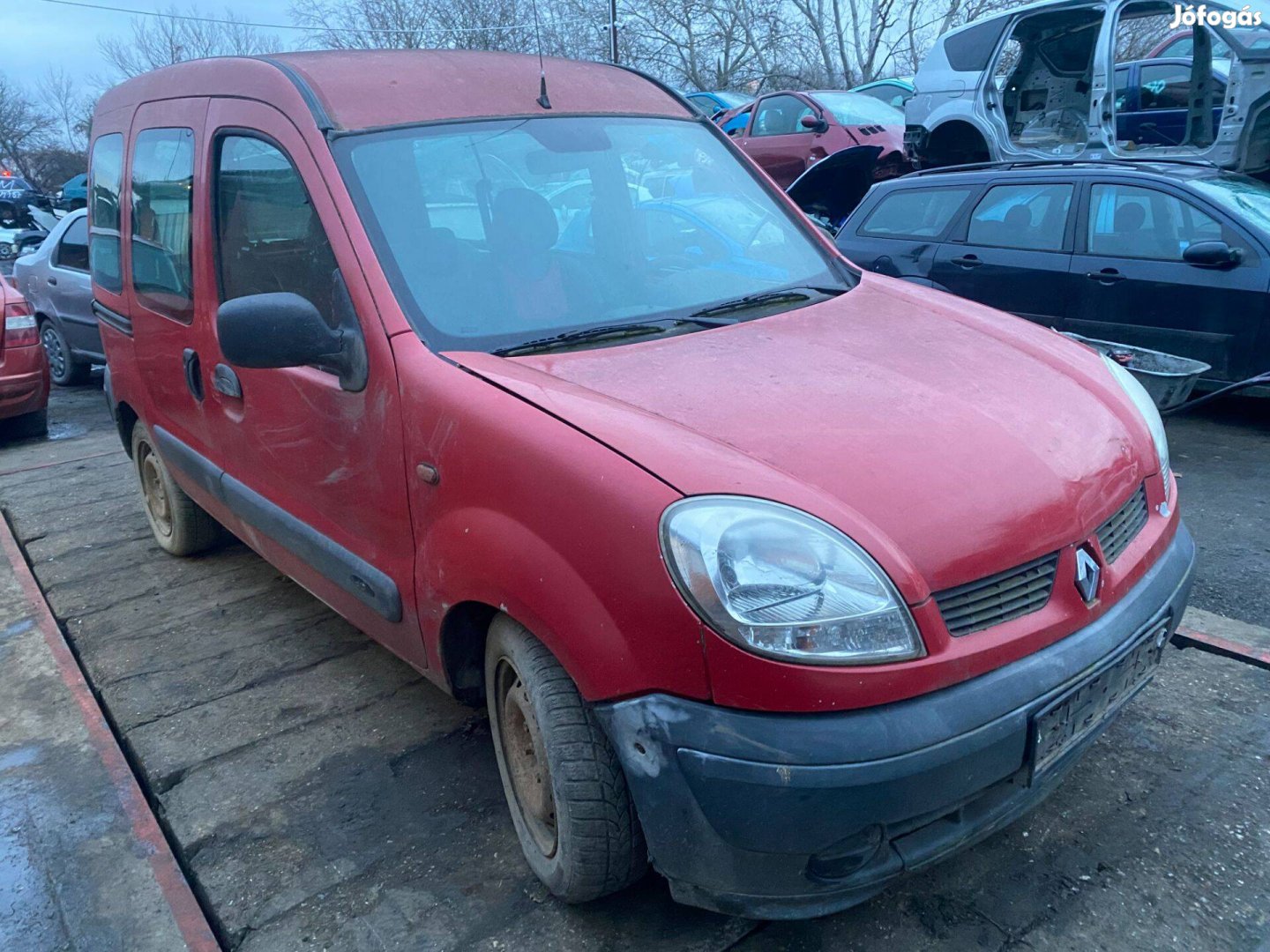 Renault Kangoo 1.5DCI (2003) K9KA7 Alkatrészek #M2041