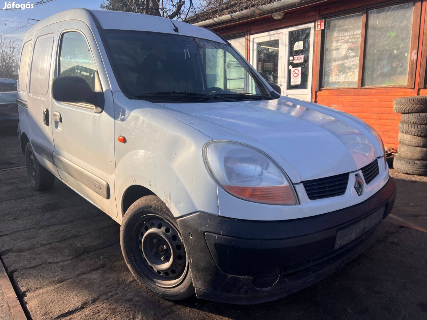 Renault Kangoo 1.5DCI (2003) K9KA7 Alkatrészek #M2071