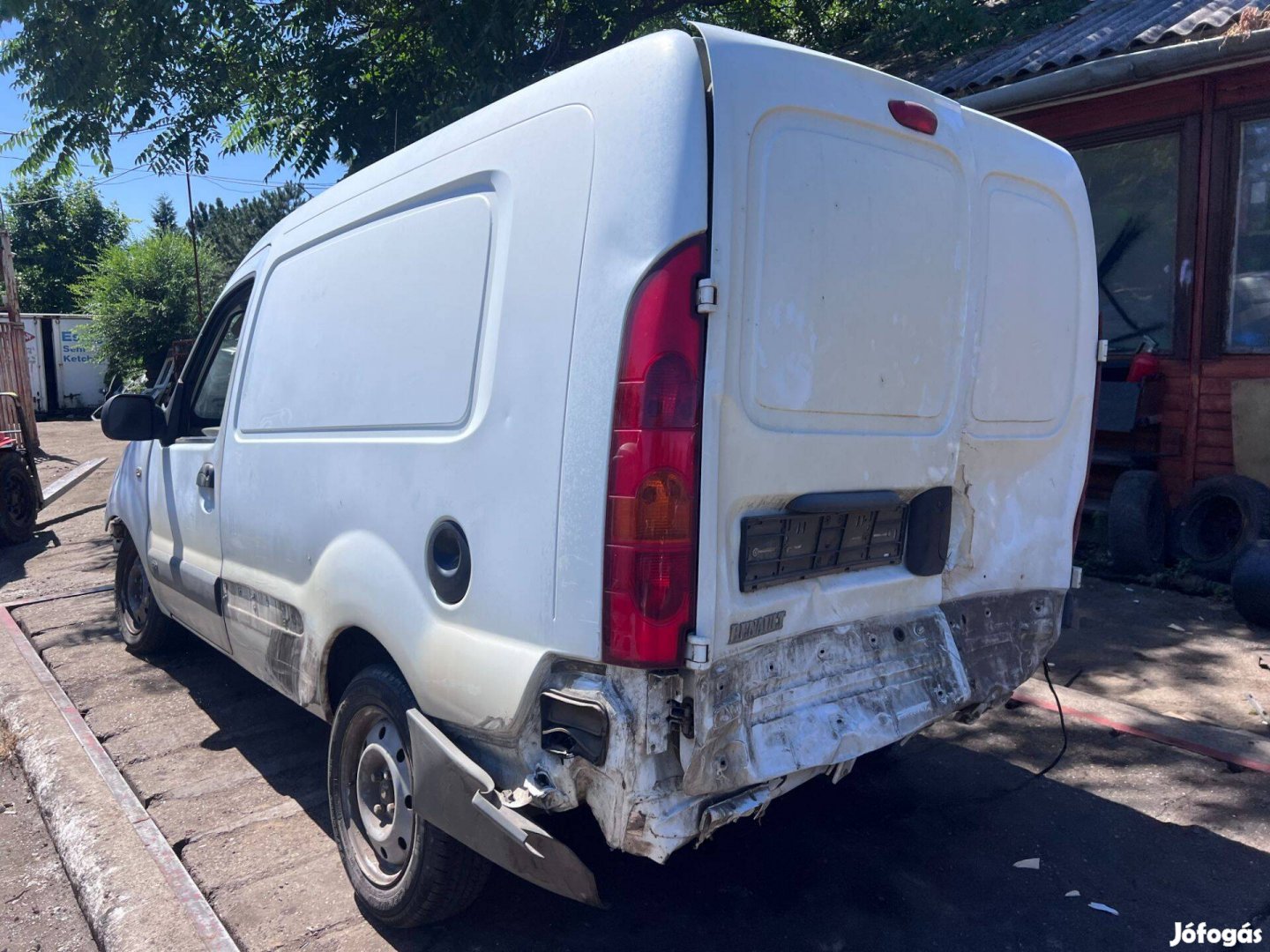 Renault Kangoo 1.5DCI (2006) K9KB7 Alkatrészek #M2825