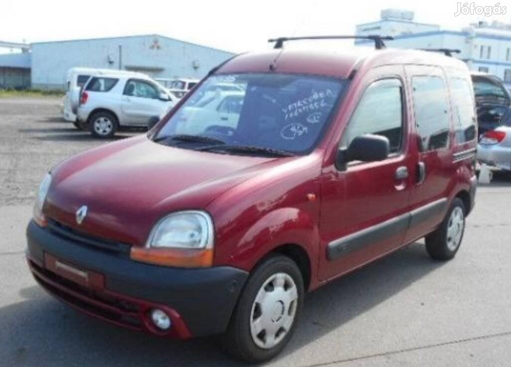 Renault Kangoo 1.5DCI bontott alkatrészei